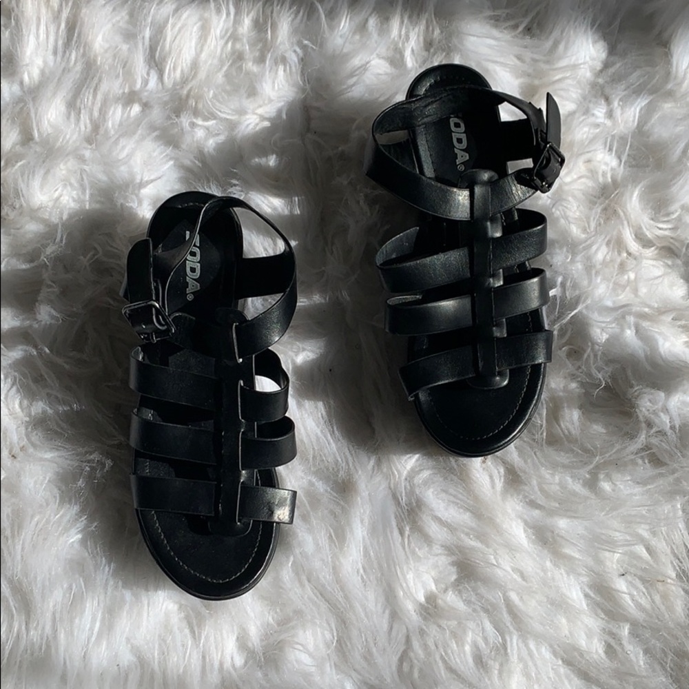 “Soda” Platforms